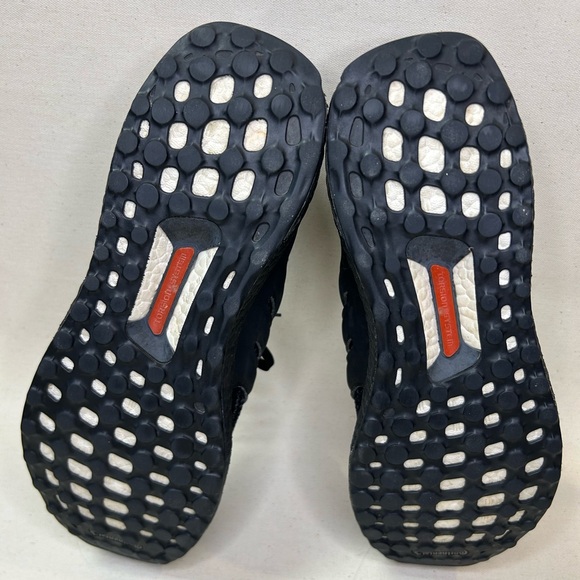 Adidas Ultraboost Men's Shoes Core Black-Grey - Picture 5 of 6